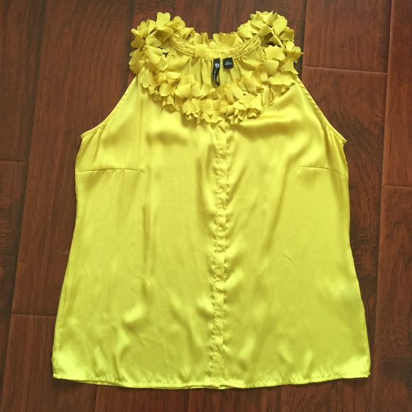 women silk top