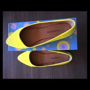 Soda flat. City Classified