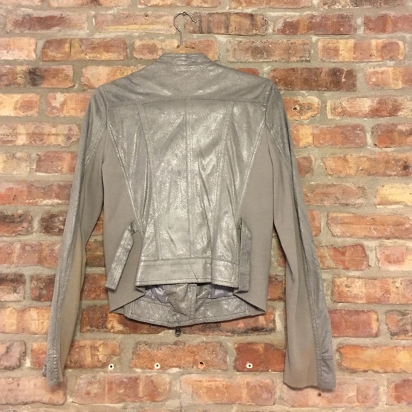 Shimmery A/X Jacket - Picture 2 of 3