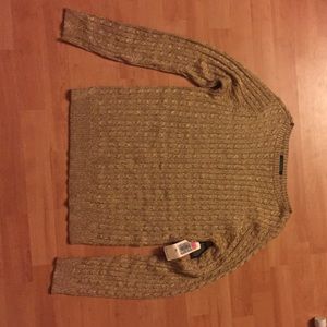 BRAND NEW Ralph Lauren sweater