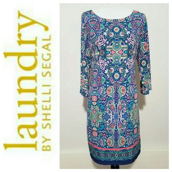 Laundry by Shelli Segal Dresses & Skirts - NWOT! ~ LAUNDRY by Shelli Segal ~ Shift Dress