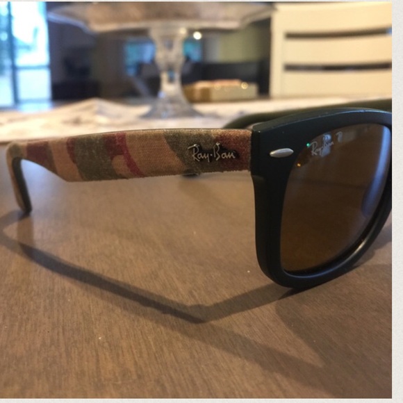 Ray-Ban Other - Polarized Ray Ban wayfarer