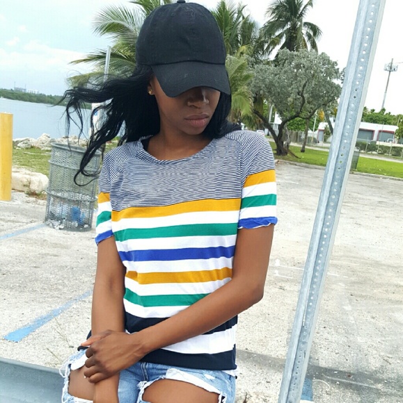 Tom Boy shirt