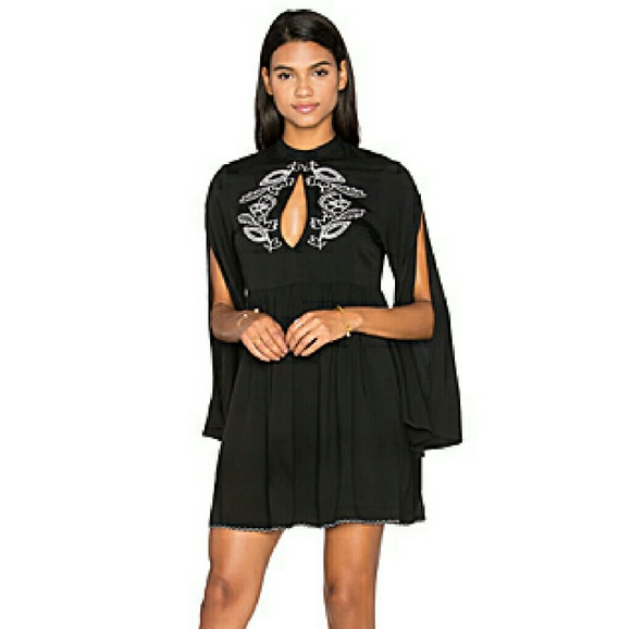 Mink pink shift dress