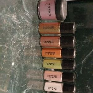 MAC pigments