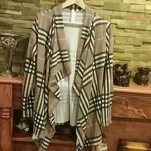 vanilla Bay cardigan size m