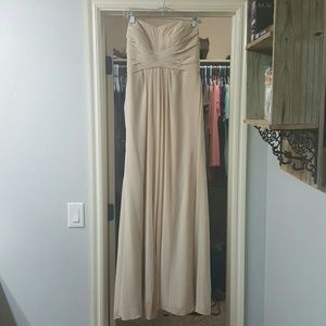 Bridesmaid dress