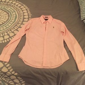 Ralph Lauren Button Down