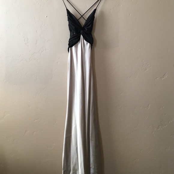 Formal gown