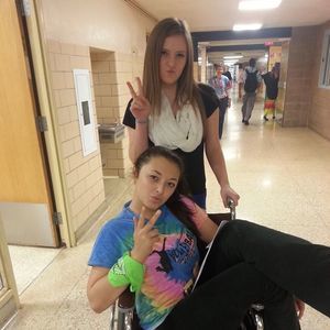 Meet your Posher, Jade