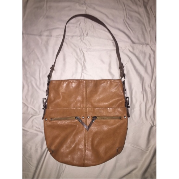 Brown leather purse The Sak brand