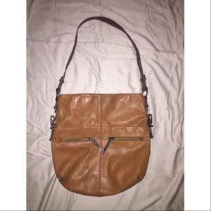Brown leather purse The Sak brand