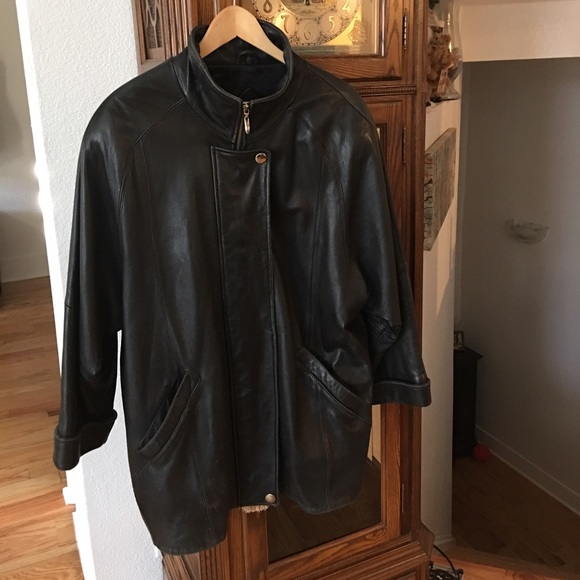 Jackets & Blazers - ❤️Lamb Leather Car Coat