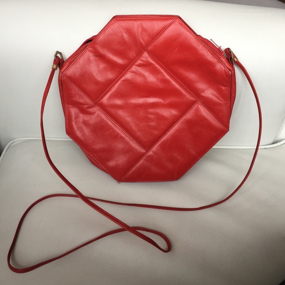 Charles Jourdan Handbags - Rare Vintage Charles Jourdan Purse