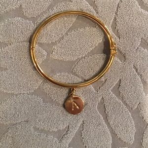 Kate Spade One in a million initial bracelet
