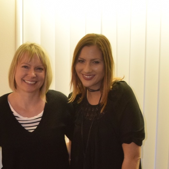 Meet your Posher, Ann