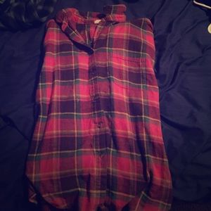 Comfy flannel
