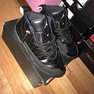 Air Jordan Master 12's