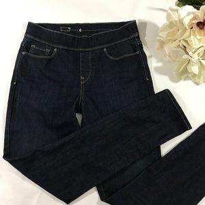 Levi's pull on leggings jeans