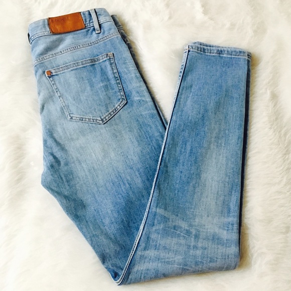 boyfriend low waist tapered leg h&m