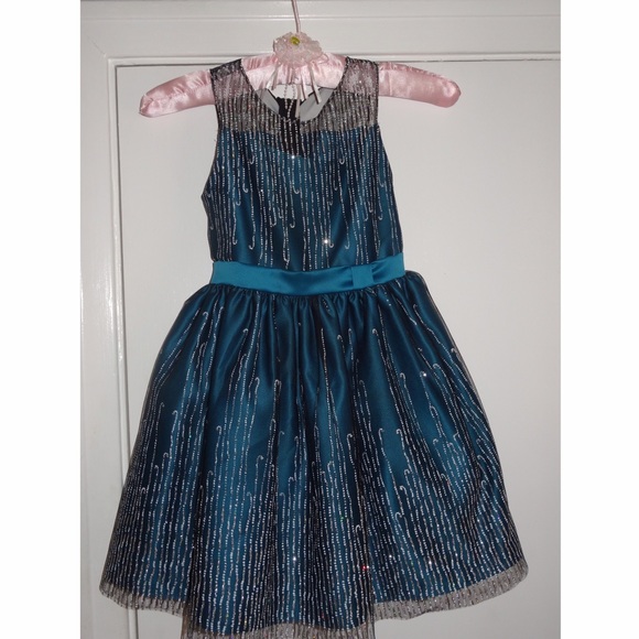 Sweet Kids Formal Dress