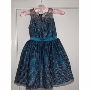 Sweet Kids Formal Dress