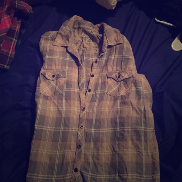 Gray flannel