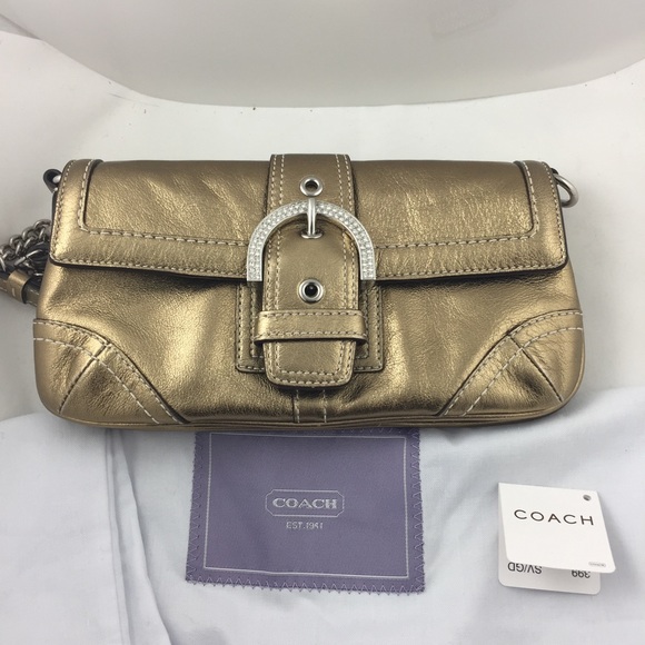 Gorgeous Coach Wristlet!