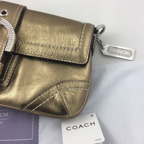 Gorgeous Coach Wristlet!