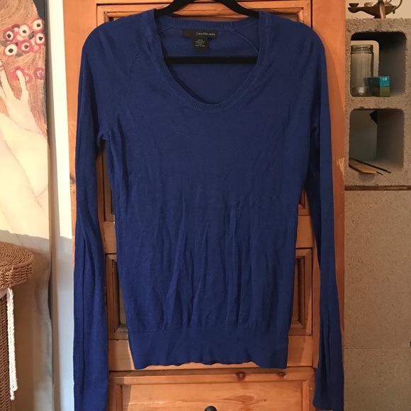 Calvin Klein sweater