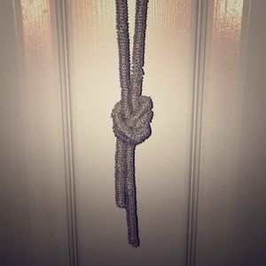 Loft beaded necklace