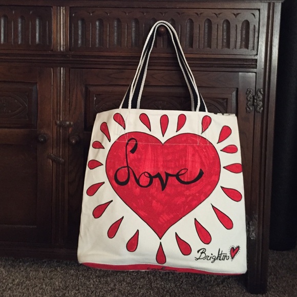 Brighton Handbags - NWOT Brighton Tote