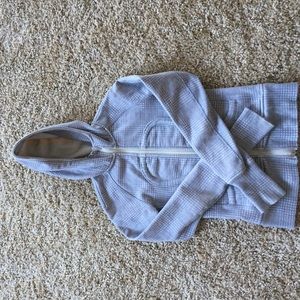 Lululemon hooded sweatshirt
