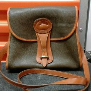 Authentic All Weather Dooney & Bourke FIRM $