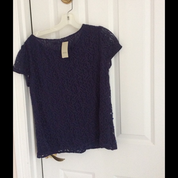 Ann Taylor Loft top - Picture 3 of 3