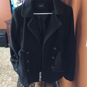 Pea Coat