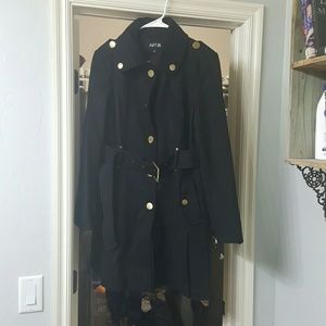 Peacoat