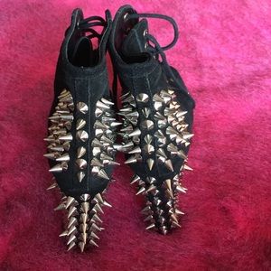 Jeffery Campbell shoes