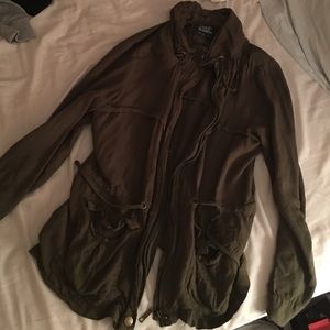 Comfortable women's jacket