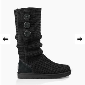 UGG Australia Classic Cardy High Boot