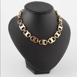 ✨NWOT TORY BURCH GEMINI NECKLACE✨