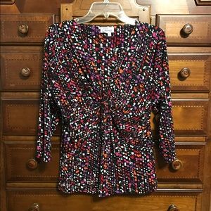 Chaus shirt, size large