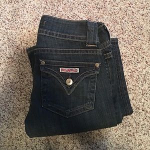 Women's sz 24 hudson jeans