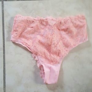 Victoria's Secret high waist panty