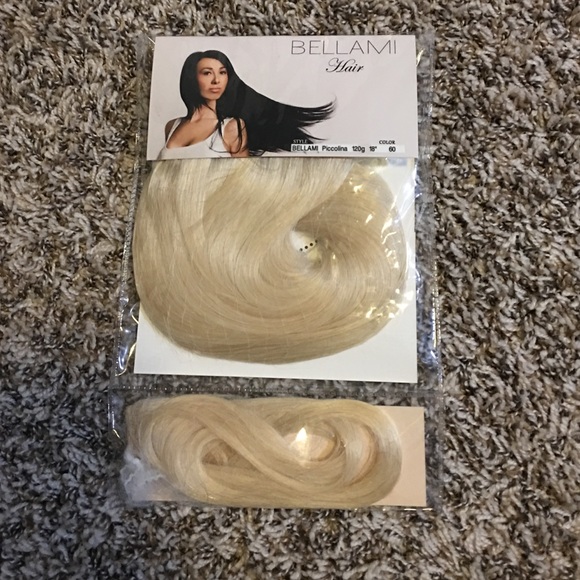 BELLAMI Hair extensions