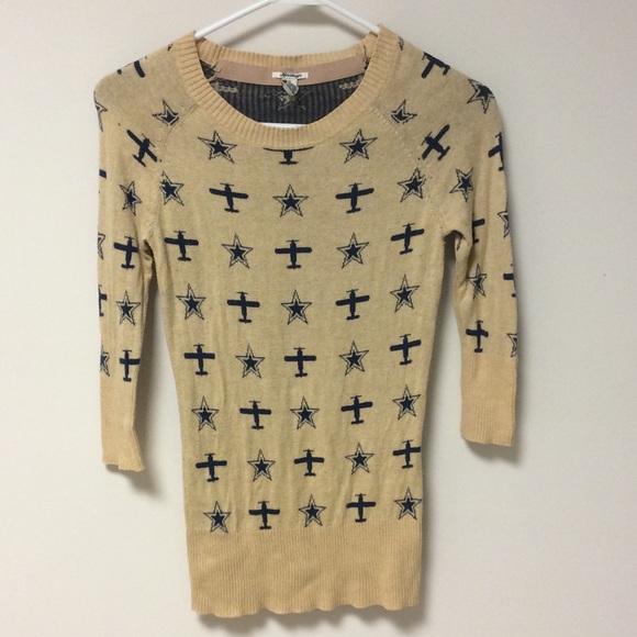 Vintage Style Sweater