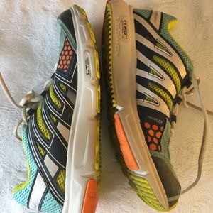 Salomon running shoes