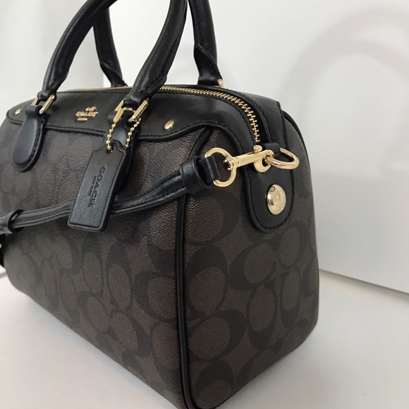 🆕Coach Signature Satchel 🎁💝 - Picture 4 of 8