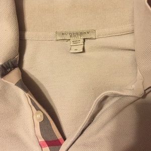 Men's M Burberry shirt