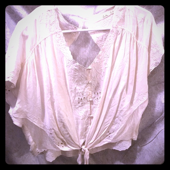 Lush top size medium